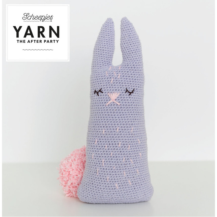 Woodland Friends Bunny - Szundi Nyuszi - horgolásminta